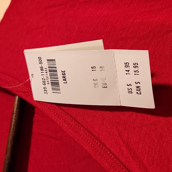 hollister|easy t-shirt|large - Picture 4 of 5